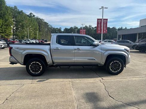 Certified 2026 Toyota Tacoma TRD Sport RWD image 8