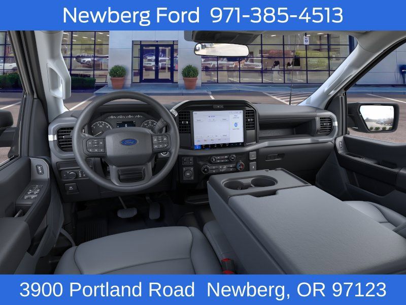 New 2026 Ford F150 XL AWD/4WD image 9