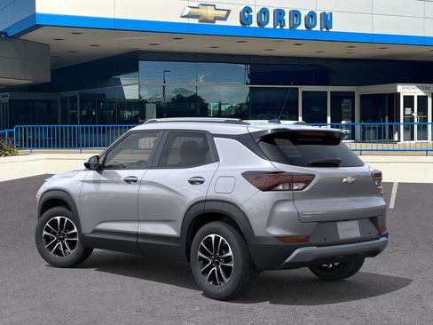 New 2026 Chevrolet TrailBlazer LT image 3