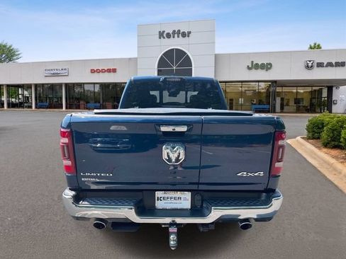 Used 2022 RAM 1500 Limited AWD/4WD image 5
