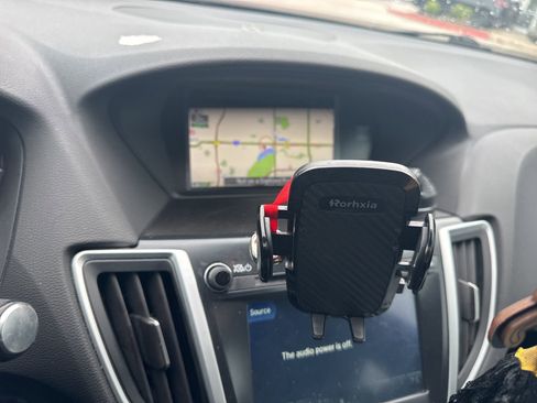 Used 2020 Acura TLX w/ Technology Package image 11