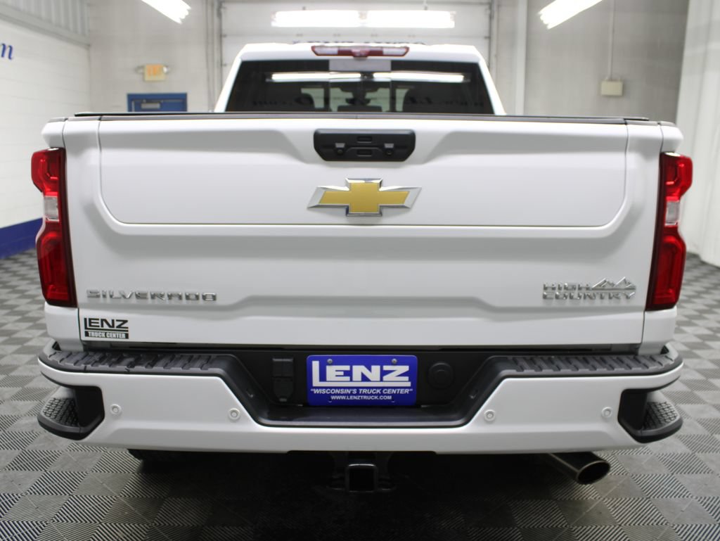 Used 2023 Chevrolet Silverado 3500 High Country w/ Technology Package AWD/4WD image 48