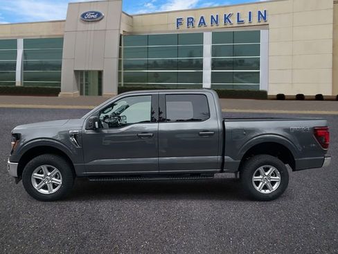 New 2026 Ford F150 XLT w/ Equipment Group 302A MID image 4