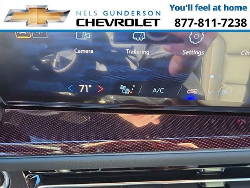 New 2026 Chevrolet Traverse Z71 w/ Driver Confidence Package image 25