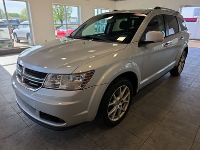 Used 2011 Dodge Journey Crew