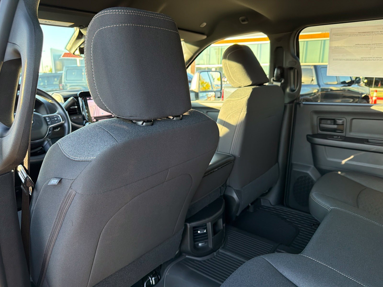 New 2027 RAM 2500 Warlock AWD/4WD image 17