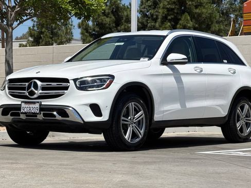 Used 2022 Mercedes-Benz GLC 300 image 10