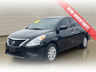 Used 2017 Nissan Versa SV
