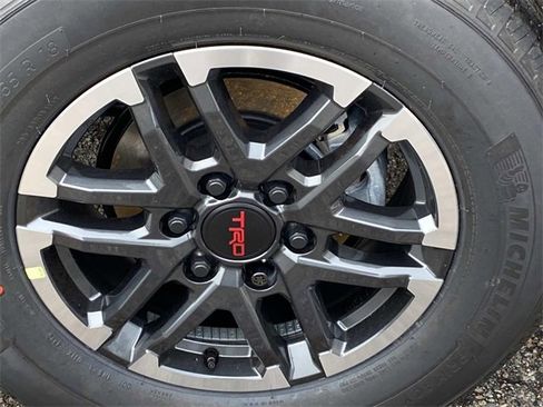 New 2026 Toyota Tacoma TRD Sport image 6