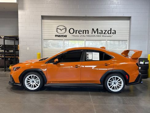 Used 2022 Subaru WRX Premium AWD/4WD image 28