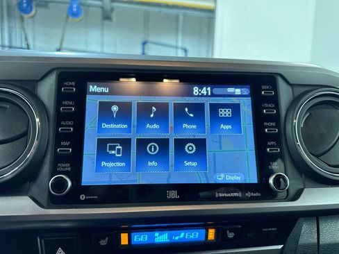 Used 2023 Toyota Tacoma Limited image 24