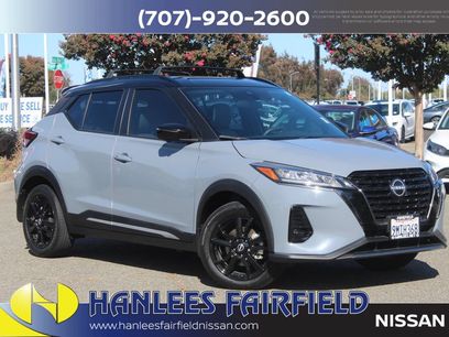 Used 2024 Nissan Kicks SR w/ SR Premium Package