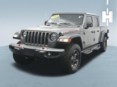 Used 2023 Jeep Gladiator Rubicon w/ Trailer Tow Package
