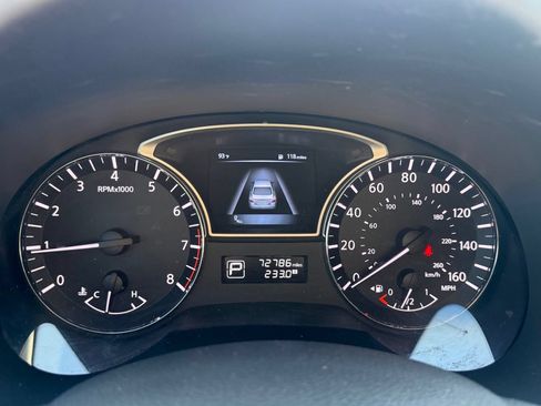 Used 2015 Nissan Altima 3.5 SL FWD image 14