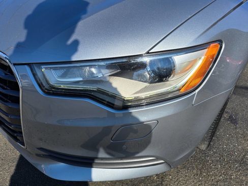 Used 2014 Audi A6 2.0T Premium Plus w/ Premium Plus Package image 11