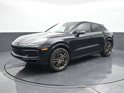 Certified 2021 Porsche Cayenne Coupe