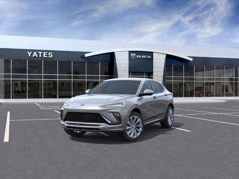 New 2026 Buick Envista Avenir image 8