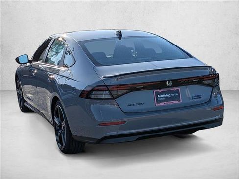 New 2026 Honda Accord Sport image 7