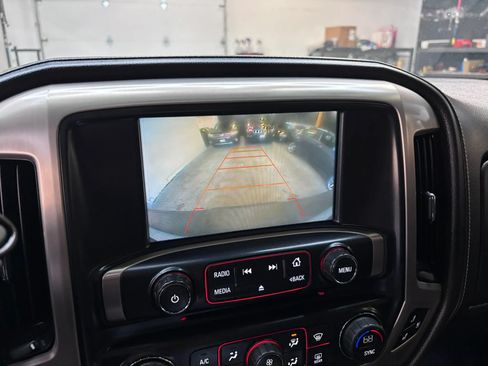 Used 2016 GMC Sierra 2500 Denali w/ Duramax Plus Package AWD/4WD image 23