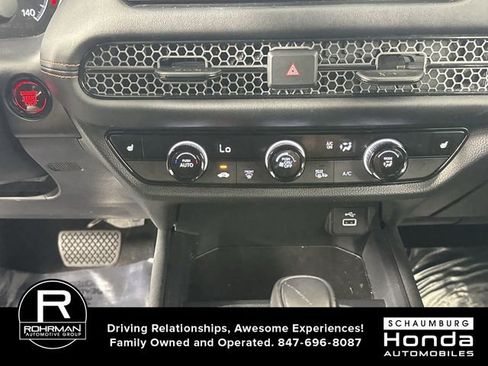 Used 2024 Honda HR-V Sport image 9
