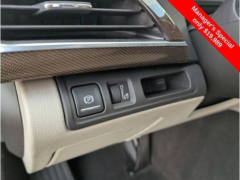 Used 2017 Cadillac CT6 Luxury image 17