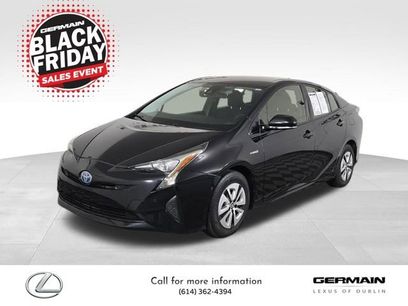 Used 2018 Toyota Prius Two w/ Prius Two Safety Plus Package