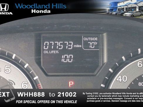 Used 2016 Honda Odyssey SE image 14