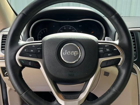 Used 2014 Jeep Grand Cherokee Limited RWD image 19
