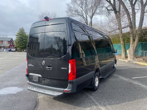 Used 2026 Mercedes-Benz Sprinter 3500 image 7