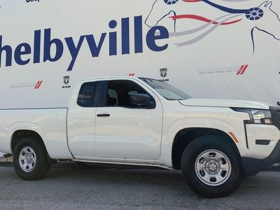 Used 2024 Nissan Frontier S w/ S Utility Package