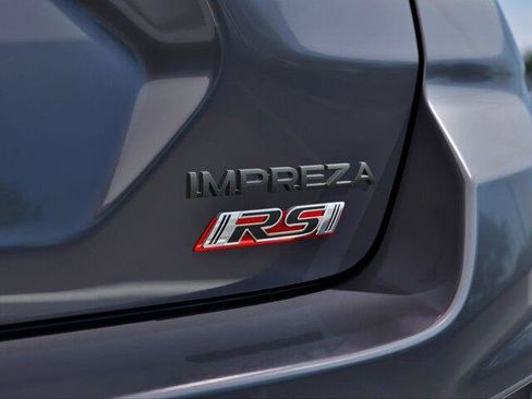 New 2026 Subaru Impreza RS AWD/4WD image 11