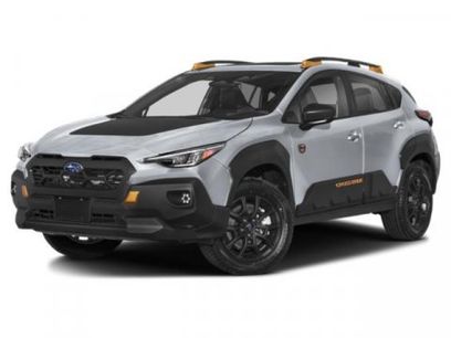 New 2026 Subaru Crosstrek 2.5i Wilderness