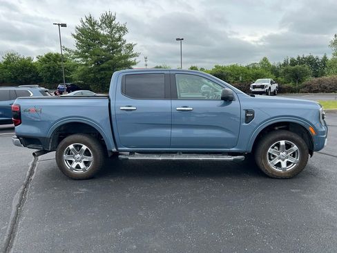 Used 2024 Ford Ranger XLT w/ Technology Package AWD/4WD image 5