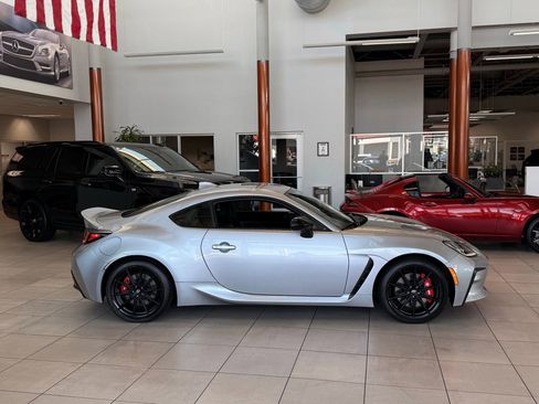 Used 2025 Toyota GR86 Premium w/ Performance Package RWD image 3