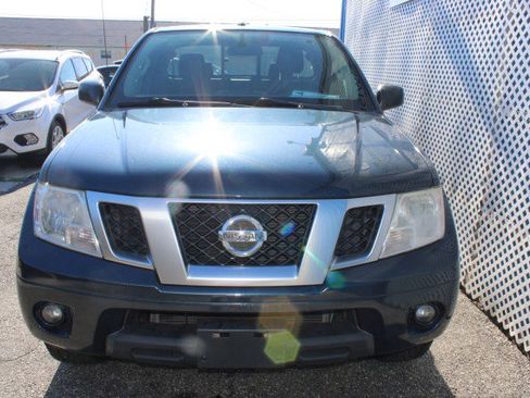 Used 2017 Nissan Frontier Desert Runner image 6