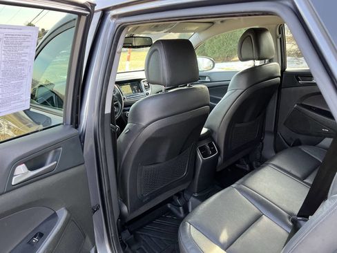 Used 2017 Hyundai Tucson Limited w/ Cargo Package image 29