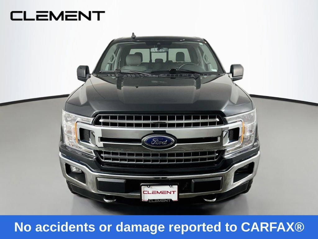 Used 2020 Ford F150 XLT w/ Equipment Group 302A Luxury AWD/4WD image 3