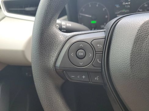 Certified 2023 Toyota Corolla LE FWD image 19