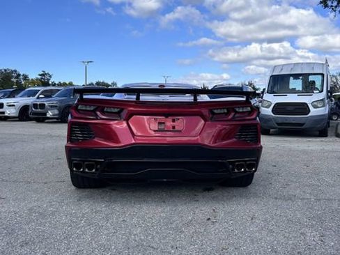 Used 2025 Chevrolet Corvette Stingray Preferred Cpe w/ Z51 Performance Package image 6