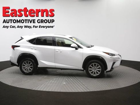 Used 2020 Lexus NX 300 AWD w/ Comfort Package image 46