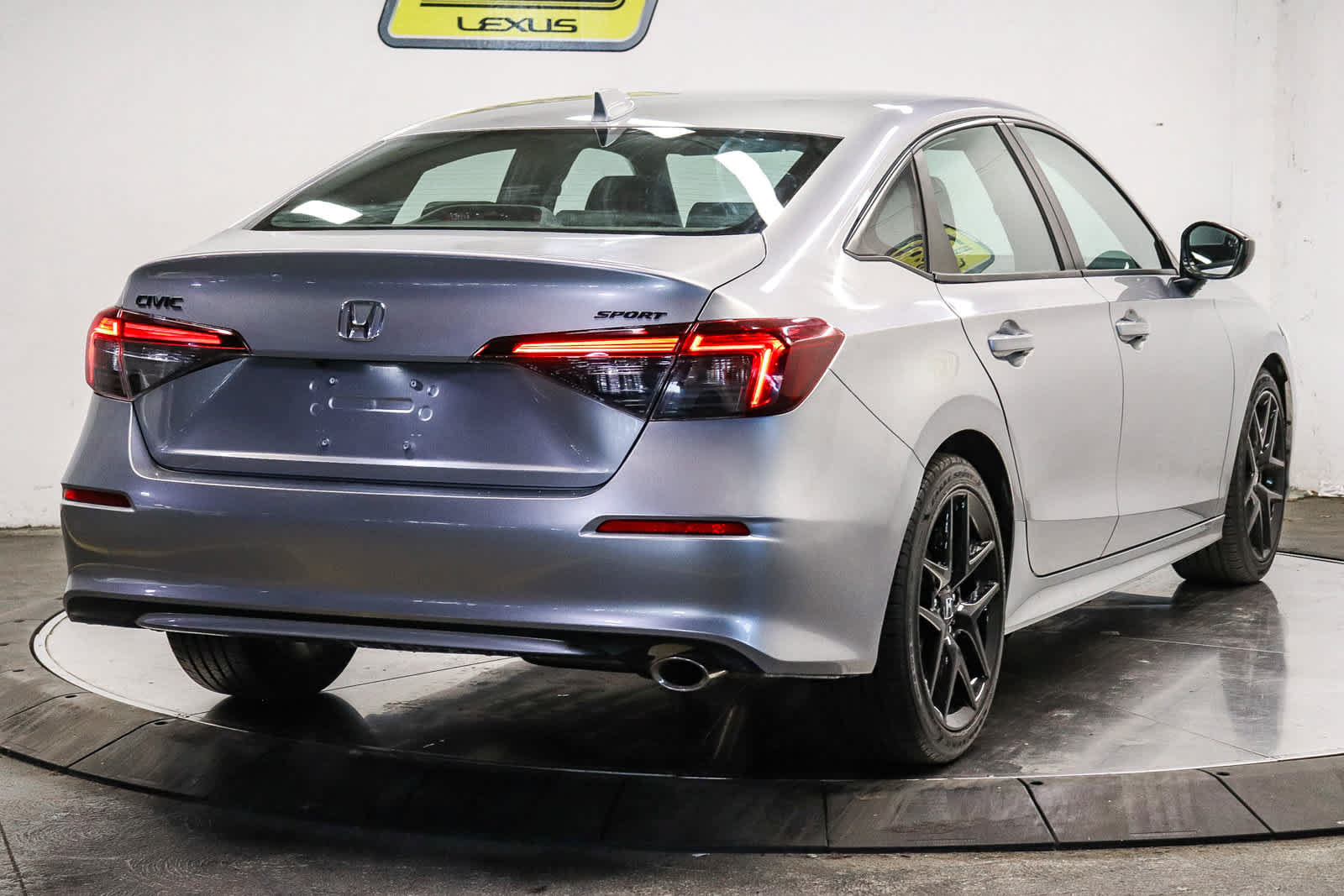 Used 2026 Honda Civic Sport image 6