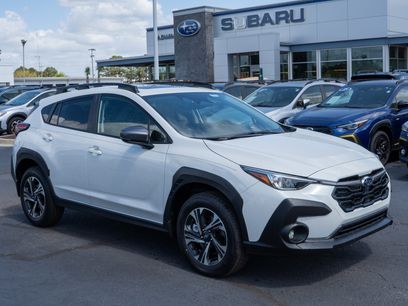 New 2026 Subaru Crosstrek 2.0i Premium