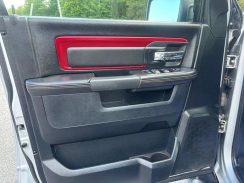 Used 2017 RAM 1500 Rebel w/ Luxury Group AWD/4WD image 14