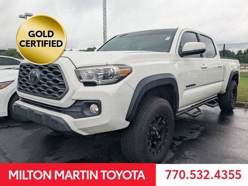 Used 2021 Toyota Tacoma TRD Off-Road AWD/4WD image 5