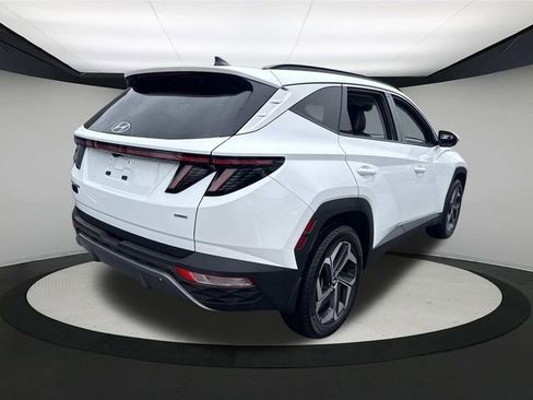 Certified 2023 Hyundai Tucson Limited w/ Winter Package image 9