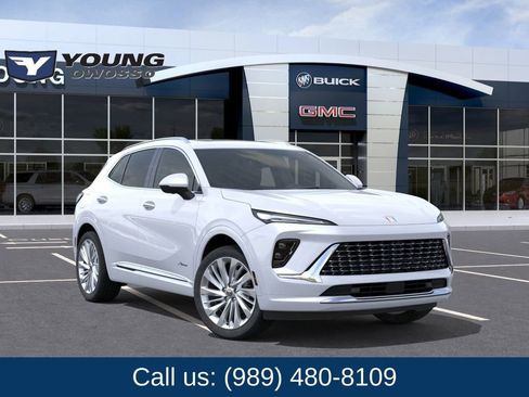 New 2026 Buick Envision Avenir AWD/4WD image 7