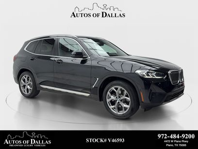 Used 2024 BMW X3 sDrive30i w/ Premium Package