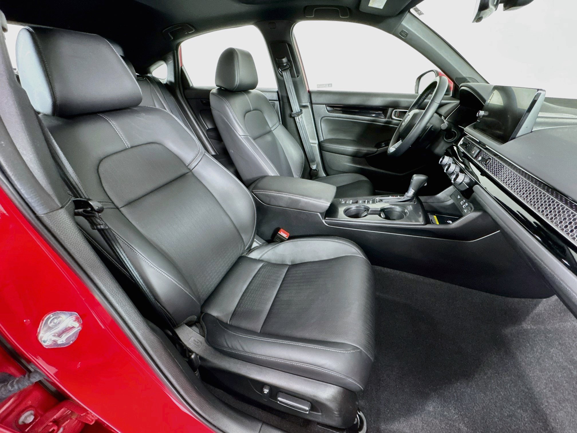 Certified 2024 Honda Civic Sport Touring image 29