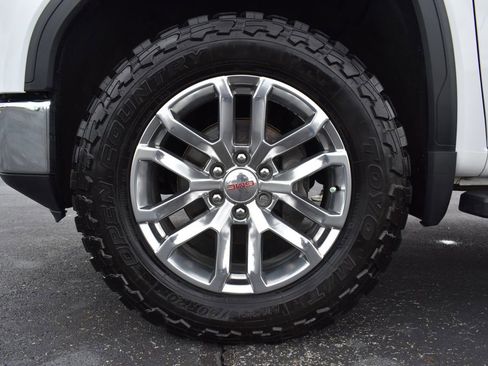 Used 2020 GMC Sierra 1500 SLT AWD/4WD image 12