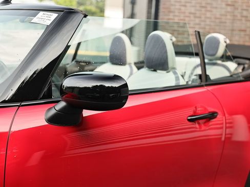 New 2026 MINI Cooper Convertible FWD image 10
